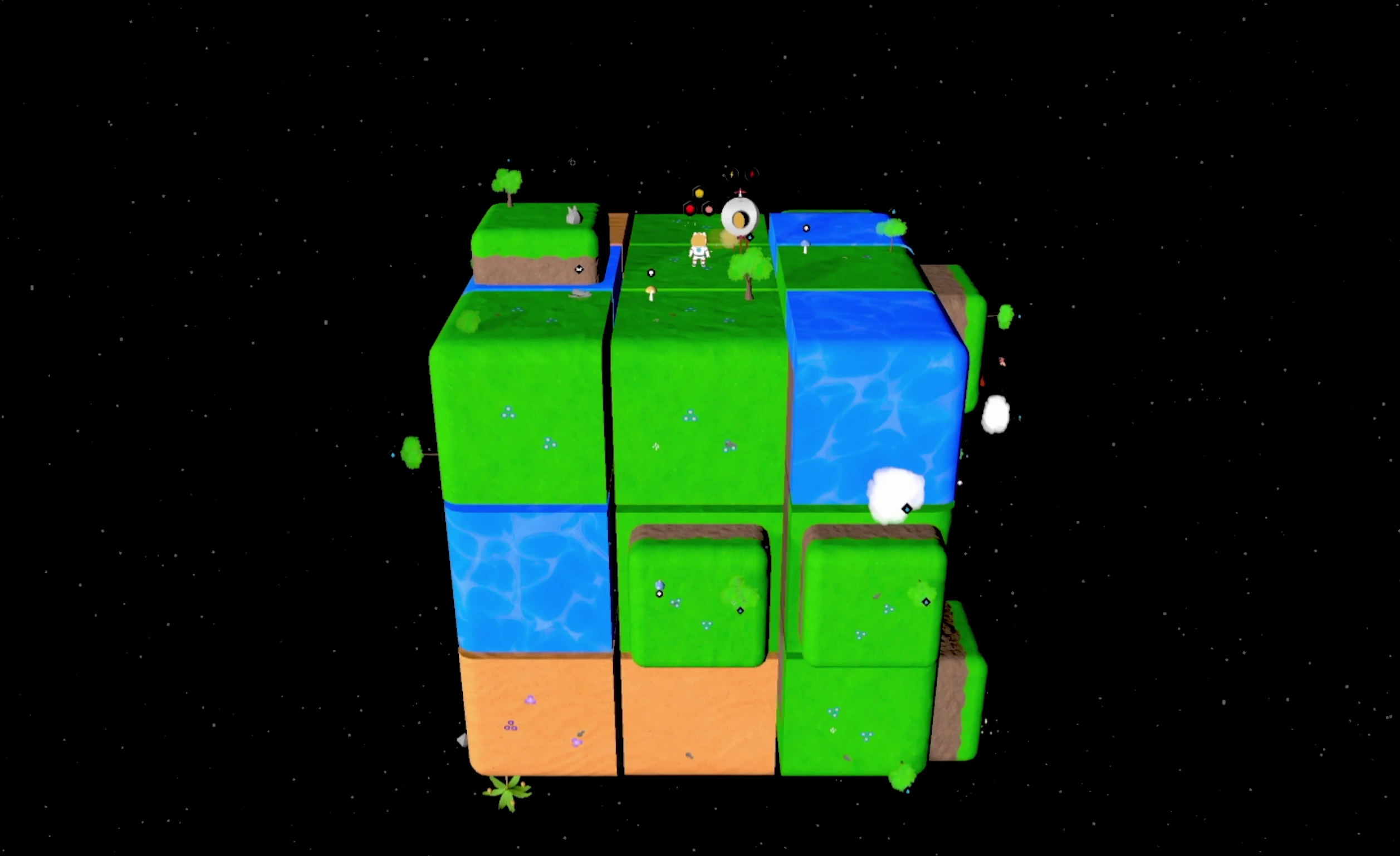 Noro & the Cosmic Coast — screenshot 1