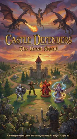 Castle Defenders